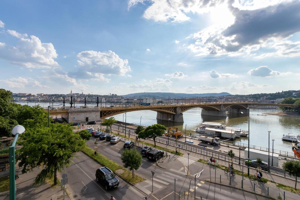 דירות בודפשט Gde Jaszai Panorama מראה חיצוני תמונה